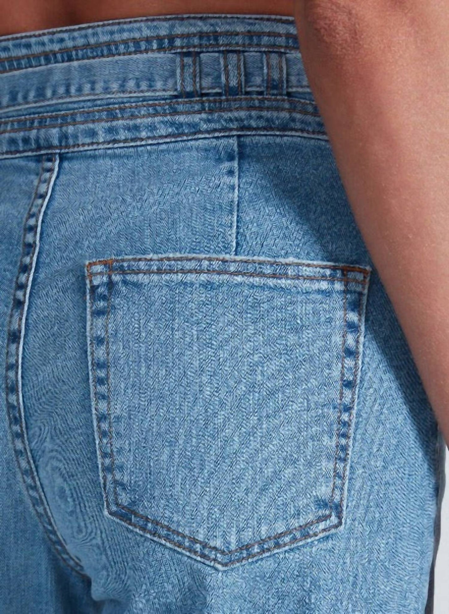 Askk Ny - Rio Wide Leg Jean