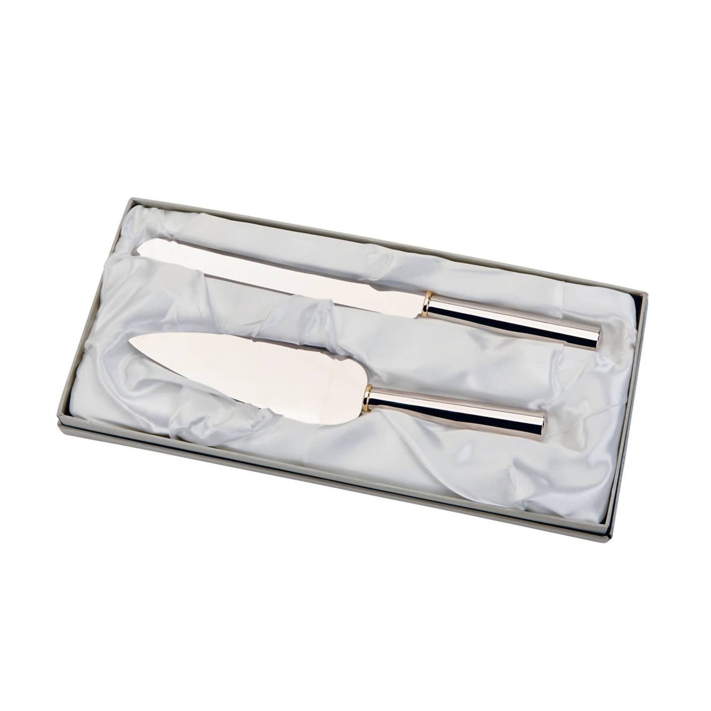 Creative Gifts International - Cake Knife & Server Set