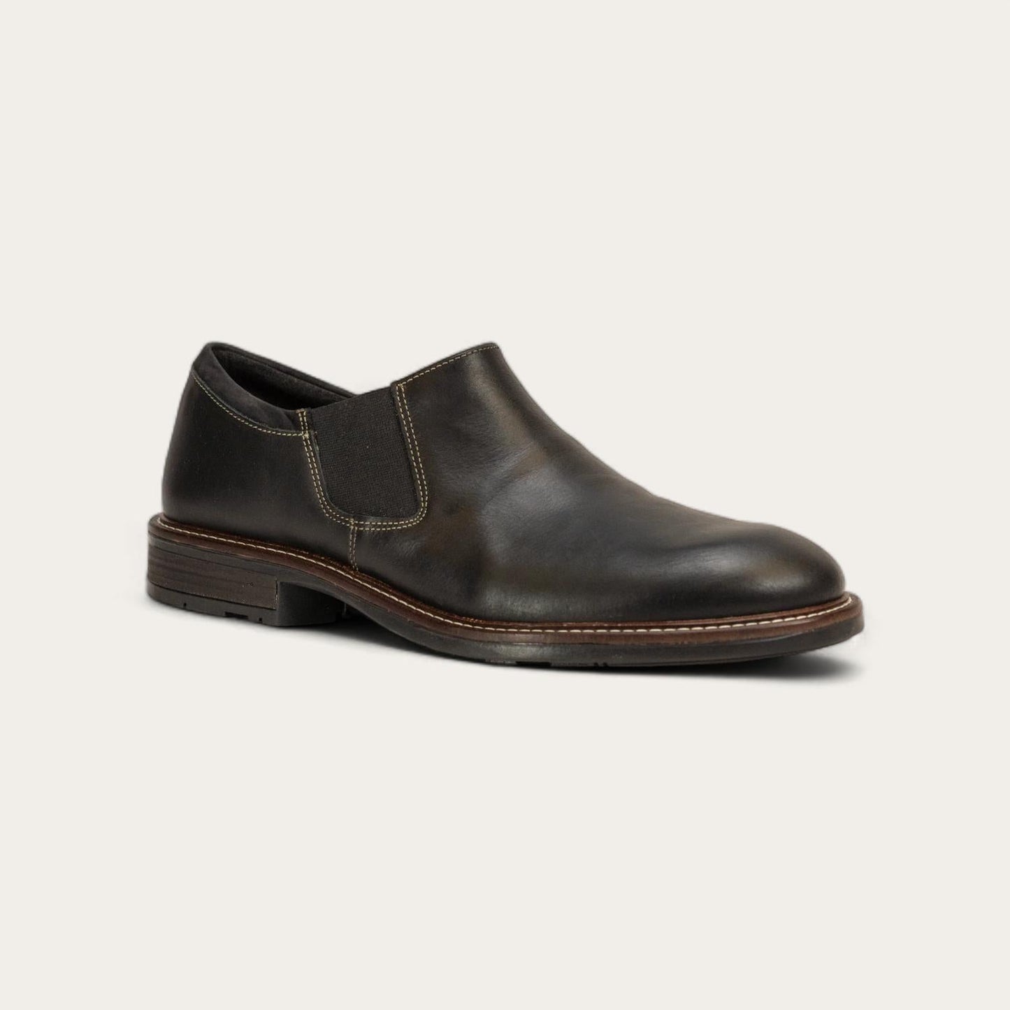 Naot - Men's Director Velvet Nubuck Raven