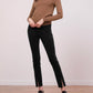 Avenue Montaigne - Max Straight Leg Ankle Pants