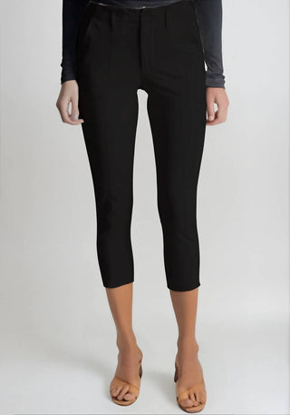 Buki - Calça Chino Crop Elástica Easy Street