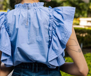 Blusa Cleobella - Cecily
