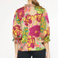 Entro - Floral Print Blouse