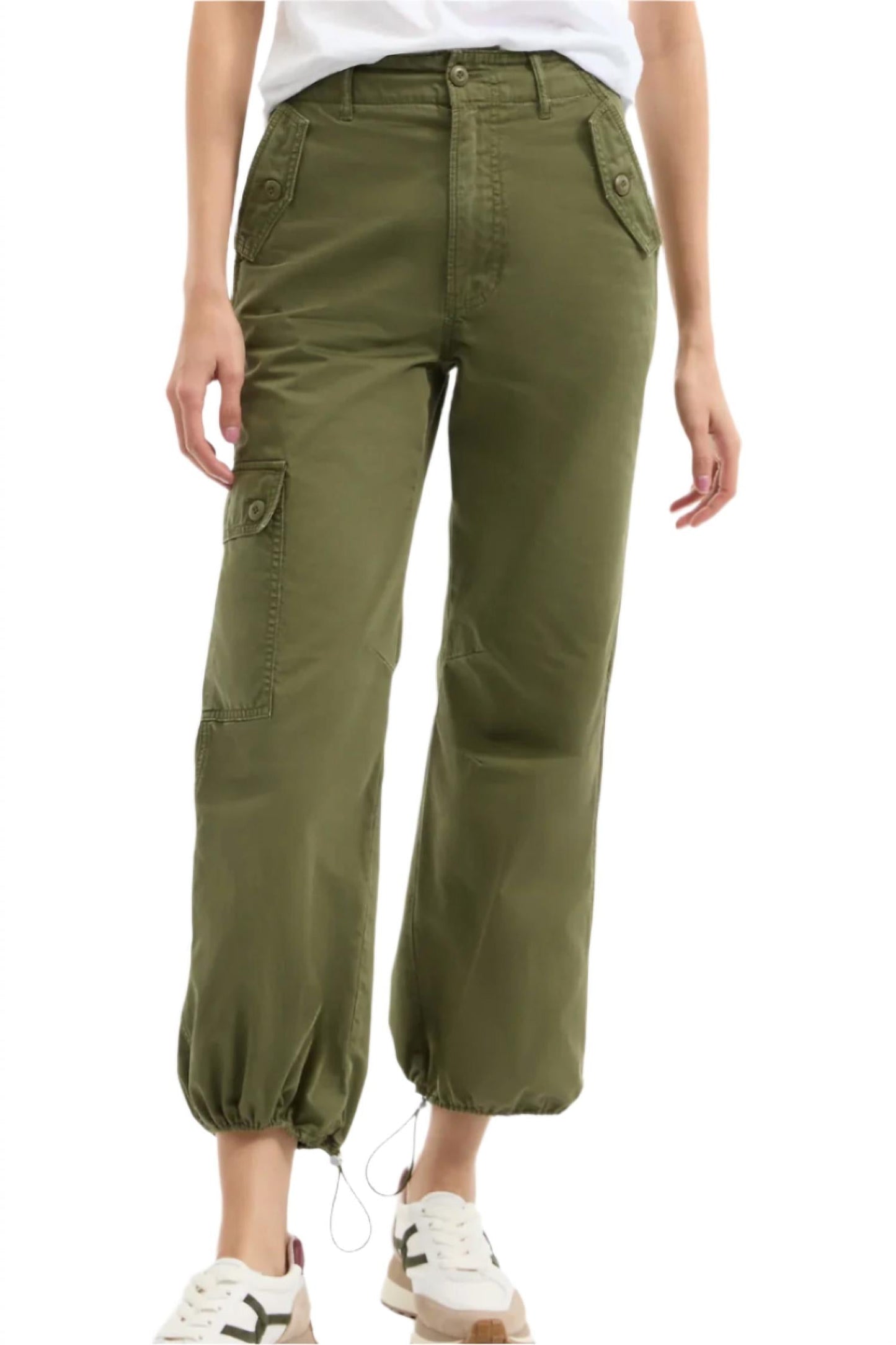 Veronica Beard - Women's Mandy Parachute Pant