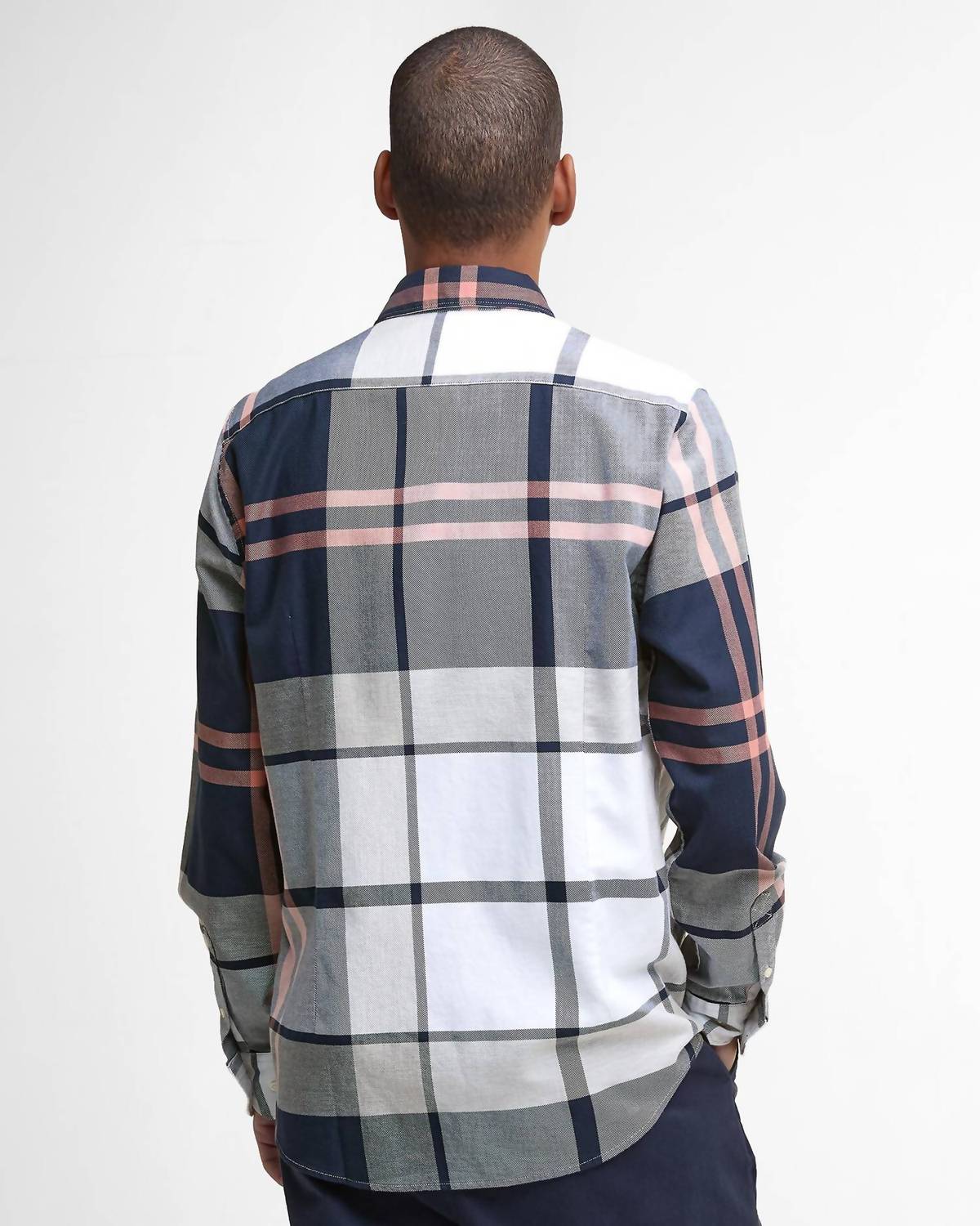 Barbour - Dunoon Tailored Tartan Shirt