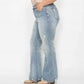 Judy Blue - Tummy Control Destroy Flare Jean