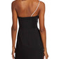 Amanda Uprichard - Dream Diamante Strap Cocktail Dress