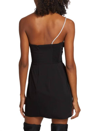 Amanda Uprichard - Vestido de coquetel Dream Diamond Strap