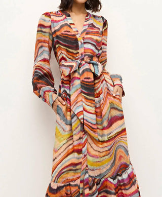 Marie Oliver - Vestido Hannon