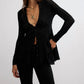 Free People - Janey Lace Long Sleeve Top