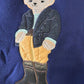 Anaz - Lady Polo Bear Sweater