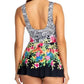 Johnny Was - Rose Skirted One Piece