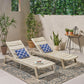 Maki Chaise Lounge