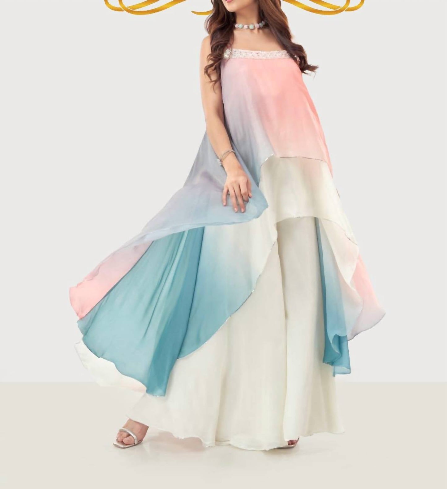 Zaalima Fashion - Long Gown