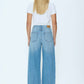 Pistola - Sydney Bowed Wide Leg Jean