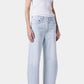 Agolde - Low Curve Fray Mid Rise Jeans