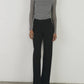 Enza Costa - MESH L/S TWIST TOP