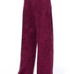 Aryeh - Just Like That Suede Pant