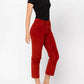 Judy Blue - Corduroy Trouser Pants