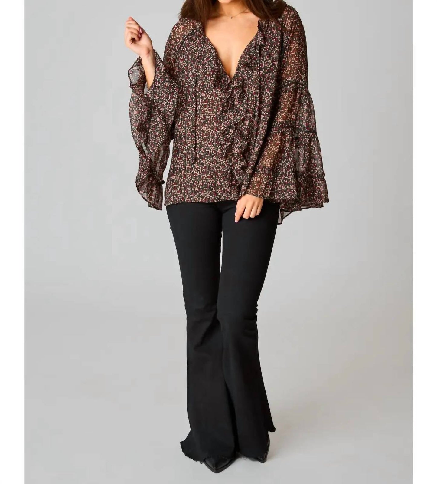 Buddylove - Women's Te Amo Blouse