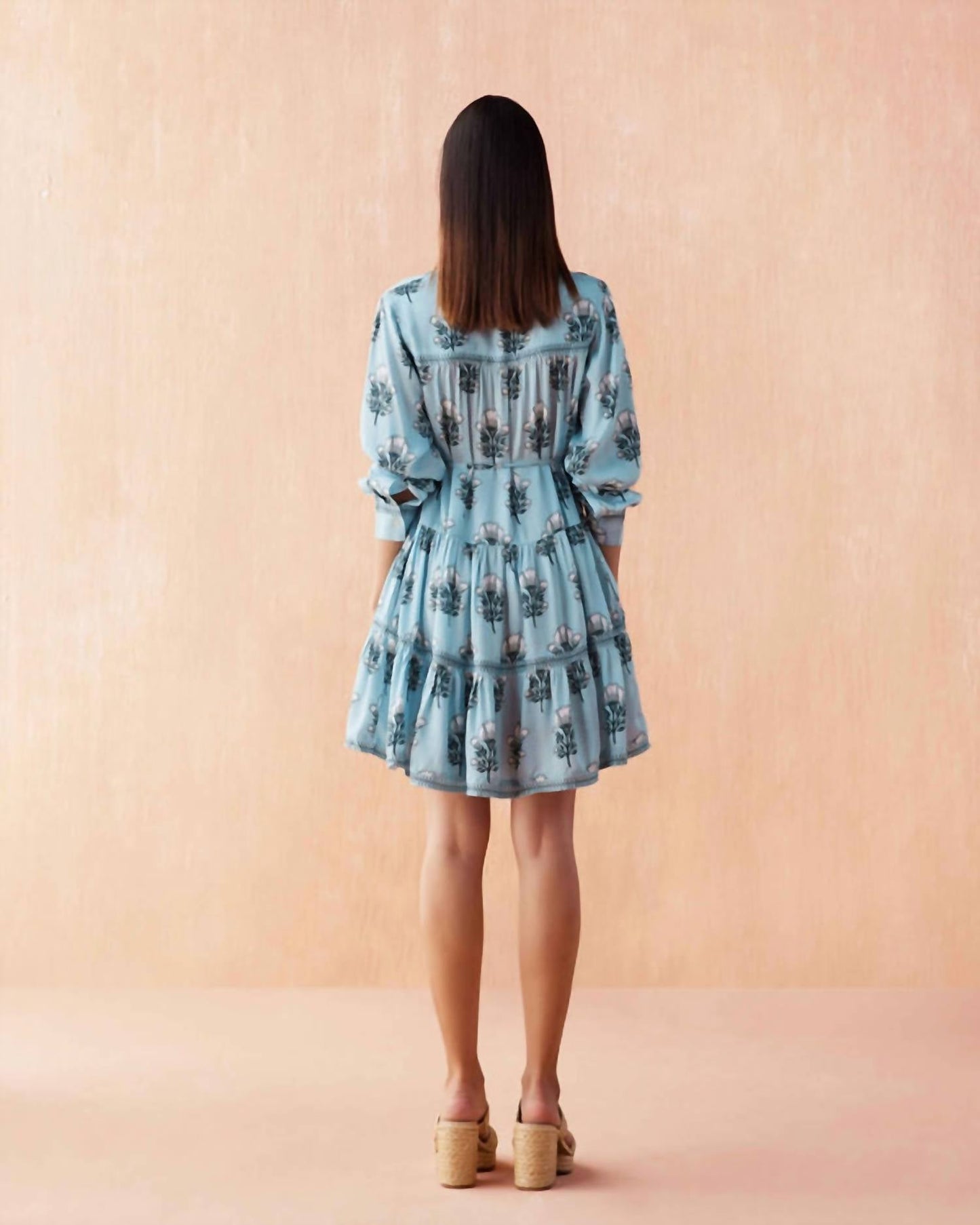Omika - Tula Mini Dress