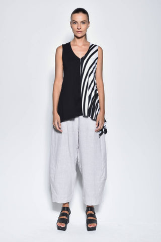 Simply Mila - Blusa sem mangas Irene