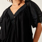 Free People - SUNRAY BABYDOLL TOP