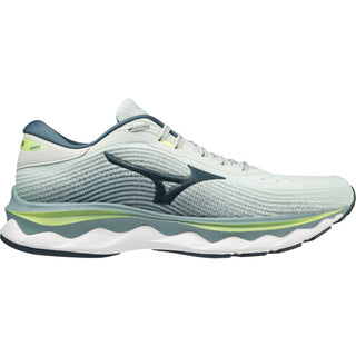 Mizuno - Tênis de corrida Wave Sky 5 masculino - largura média