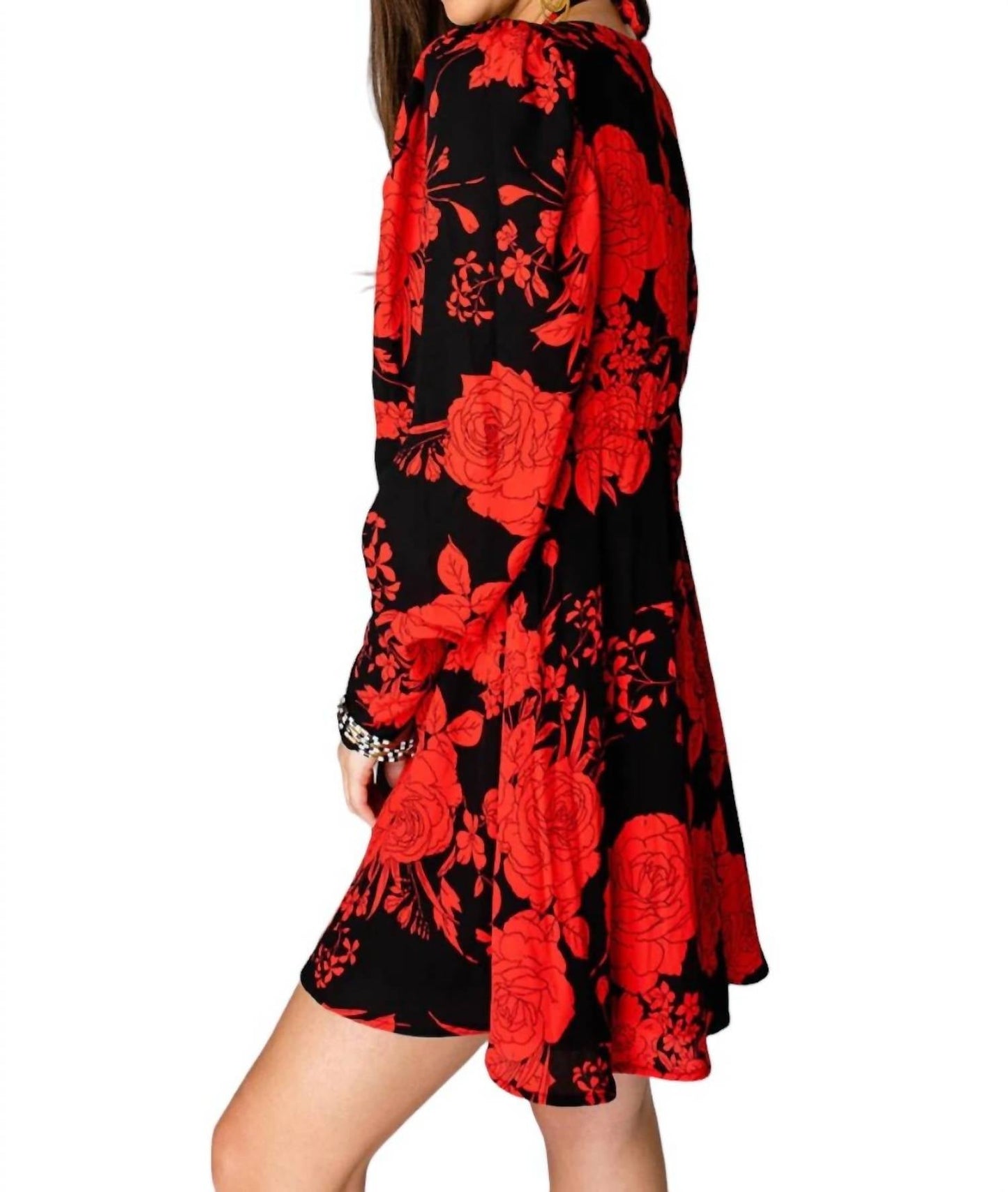 Buddylove - Emi Mini Skater Dress