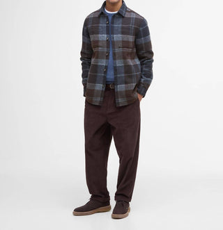 Barbour - Chapter Tailored Check Overshirt
