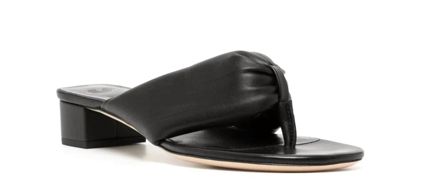 Staud - Women's Dahlia Thong Sandals