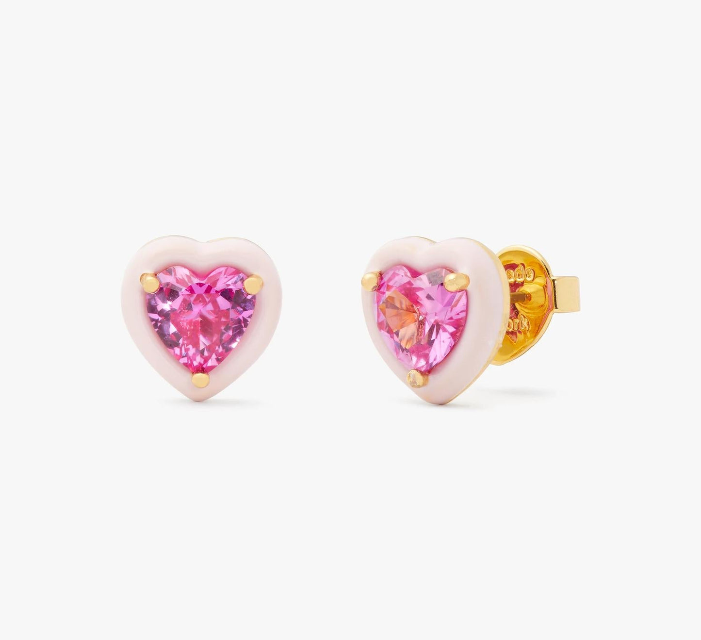 Kate Spade - Sweetheart Studs Earrings