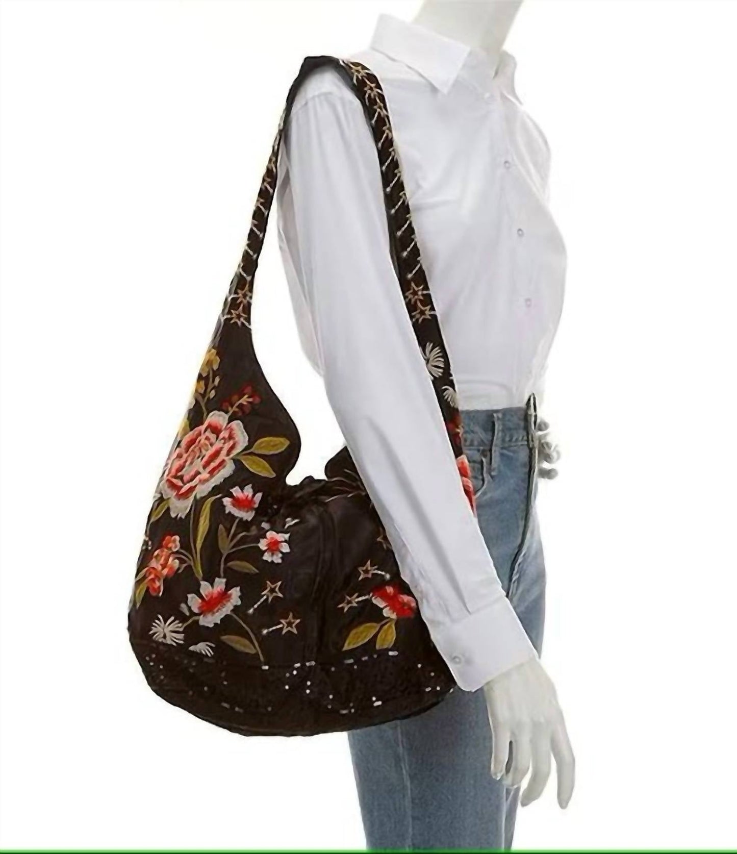 Johnny Was - BUCKET BAG TALLISTO