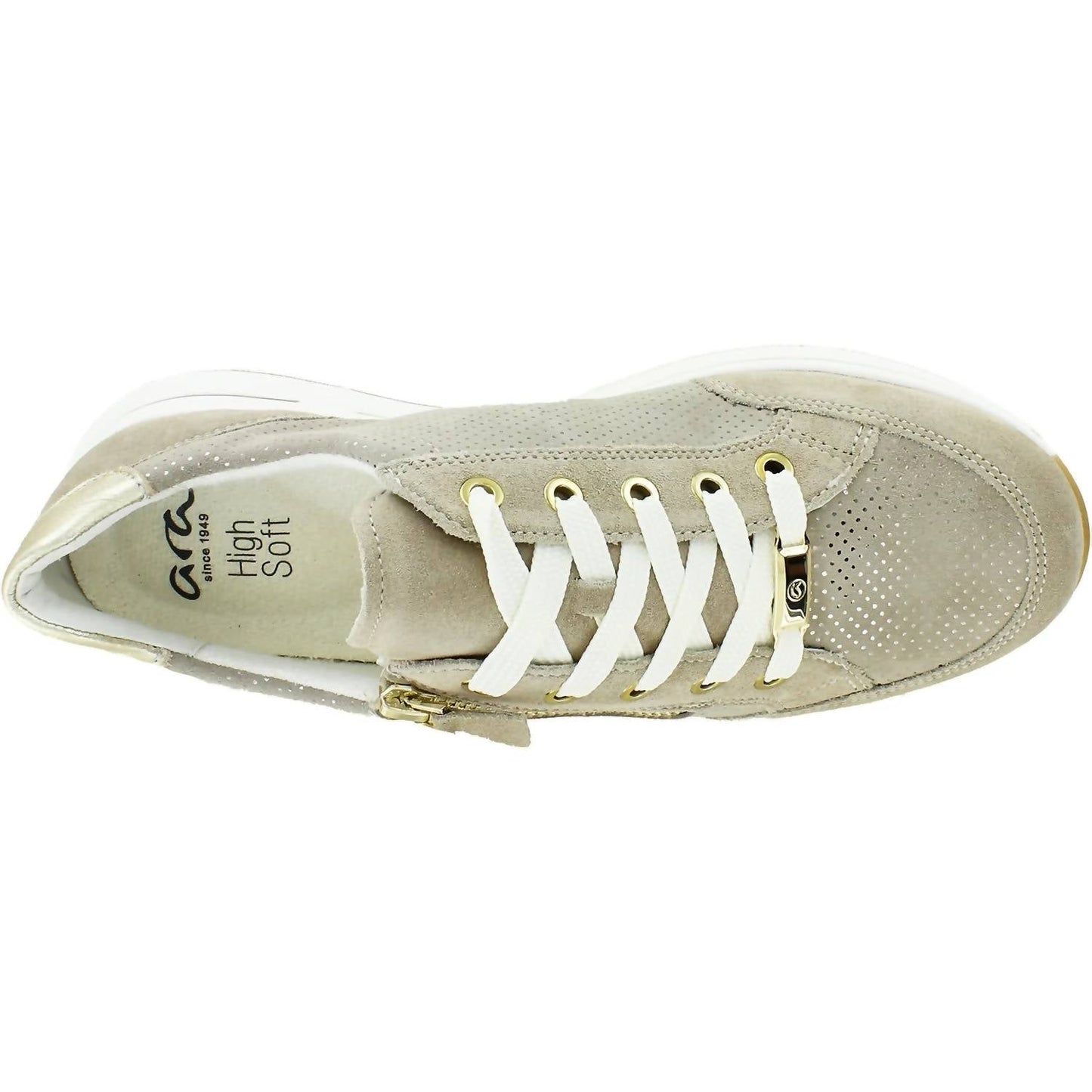 Ara - Women's Oleanna Zip Sneaker