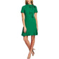 CeCe Women's Ruffled Bow Cocktail Dress