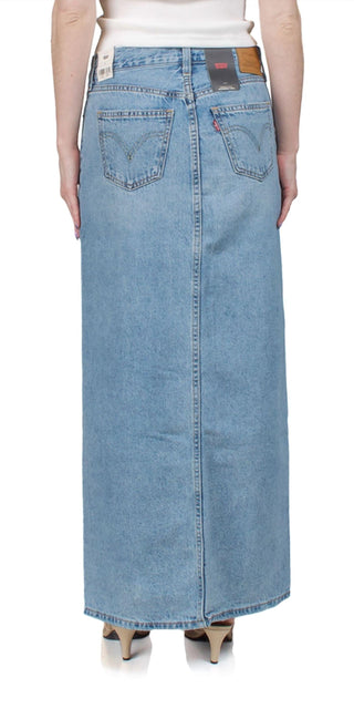 Levi'S - Ankle Column Skirt