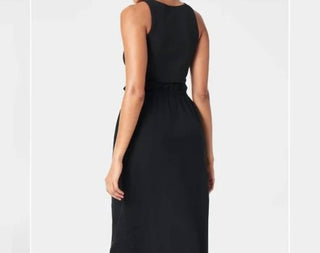 Spanx - Vestido longo cargo casual sextas-feiras