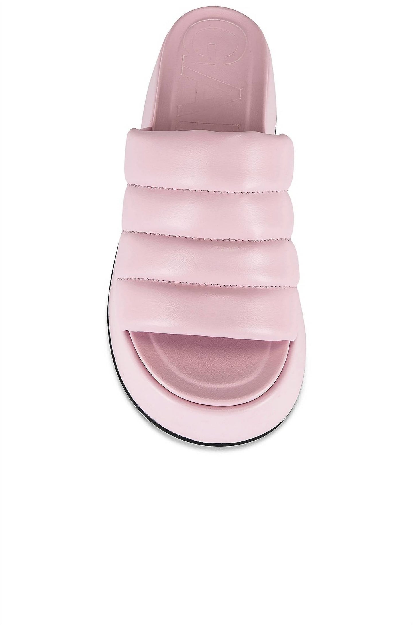 Ganni - Retro Pool Flatform