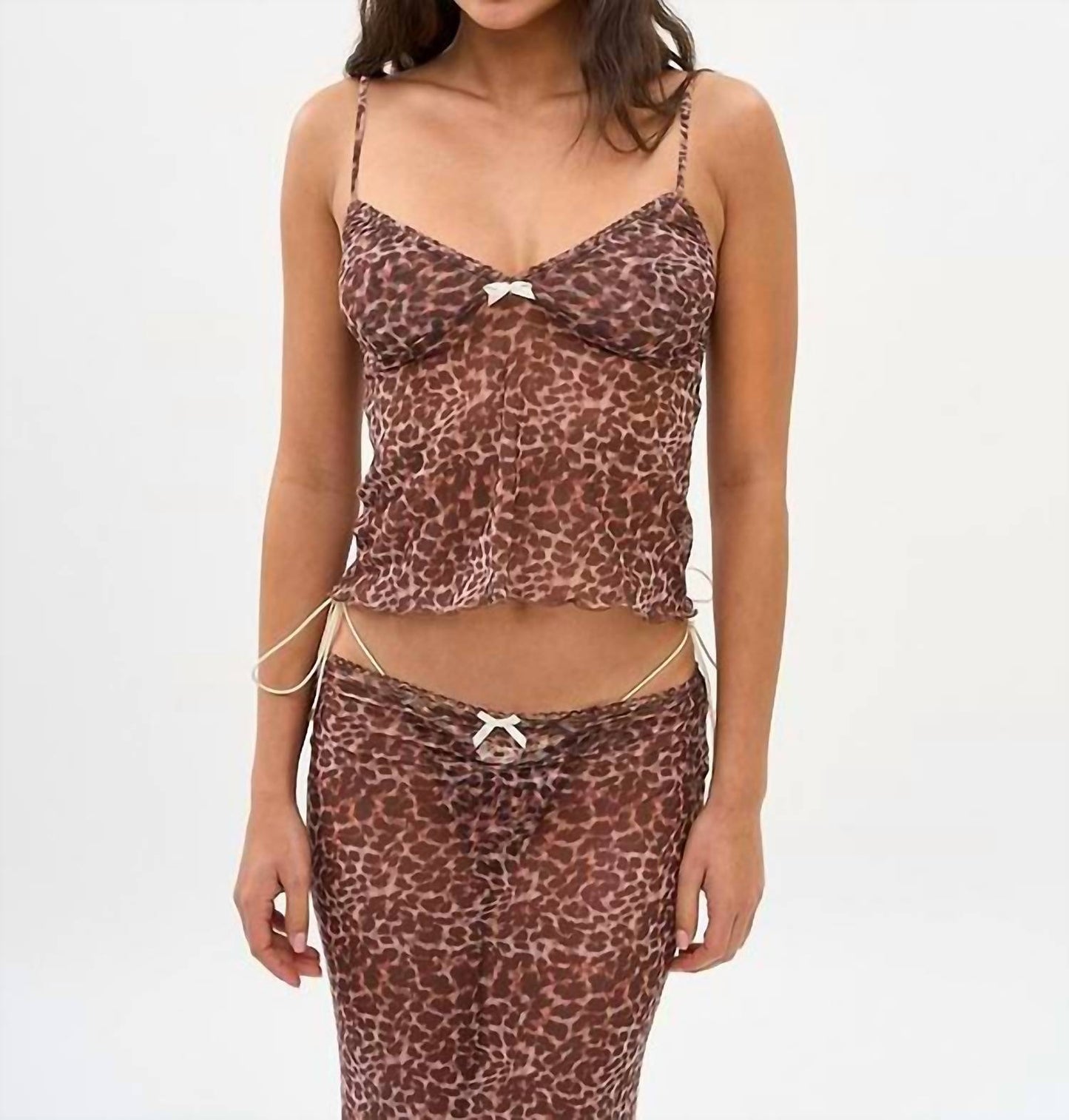 Bananhot - Solay Cami Top