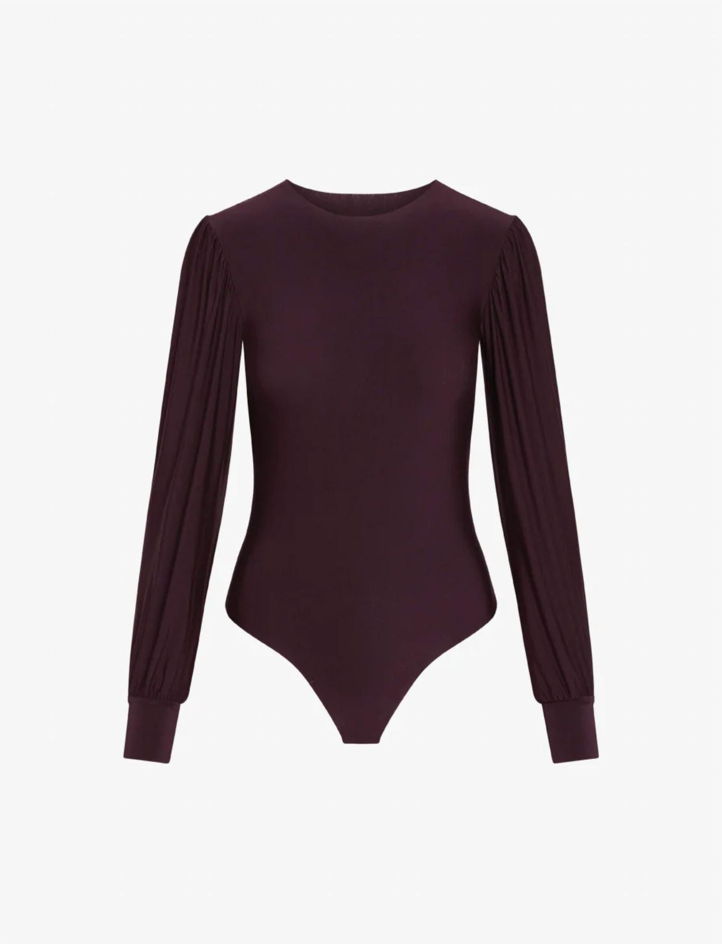 Commando - Butter Balloon Sleeve Bodysuit