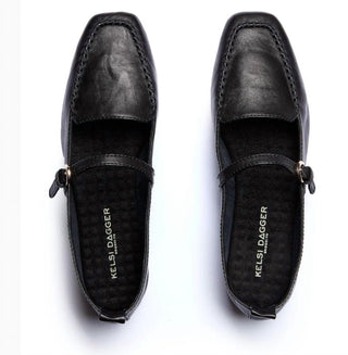 Kelsi Dagger - Ferry Bison Mary Jane Flats