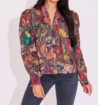 Alden Adair - Oliver Top