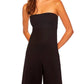 Susana Monaco - Essential Tube Cropped Jumpsuit