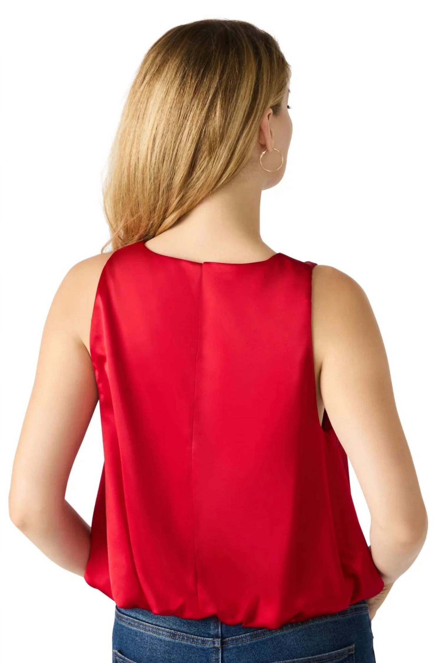steve-madden-eve-bubble-hem-satin-top-1