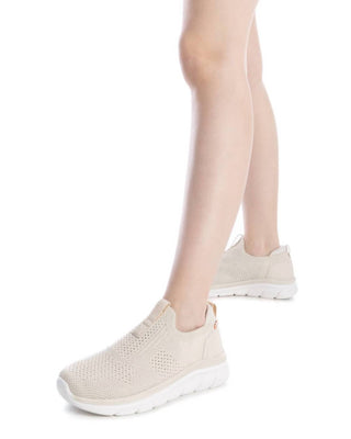 Xti - Tênis Casual Feminino Slip On