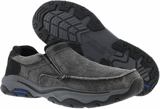 Skechers - Men's Craster Barrett Slip On Shoes