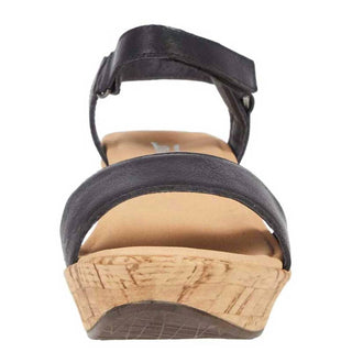 Naot - Sandálias Pier Wedge Femininas