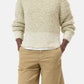 Closed - Neck Step Hem Jumper