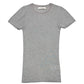 6397 - Women's Heriloom Tee Heather