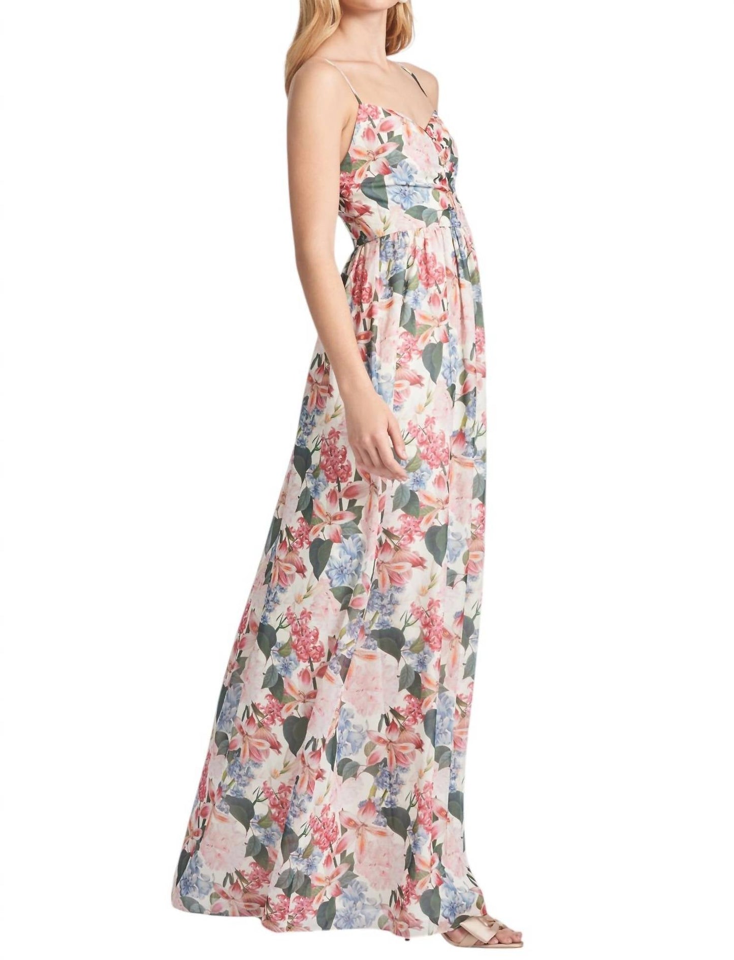 Sachin & Babi - SIENNA GOWN